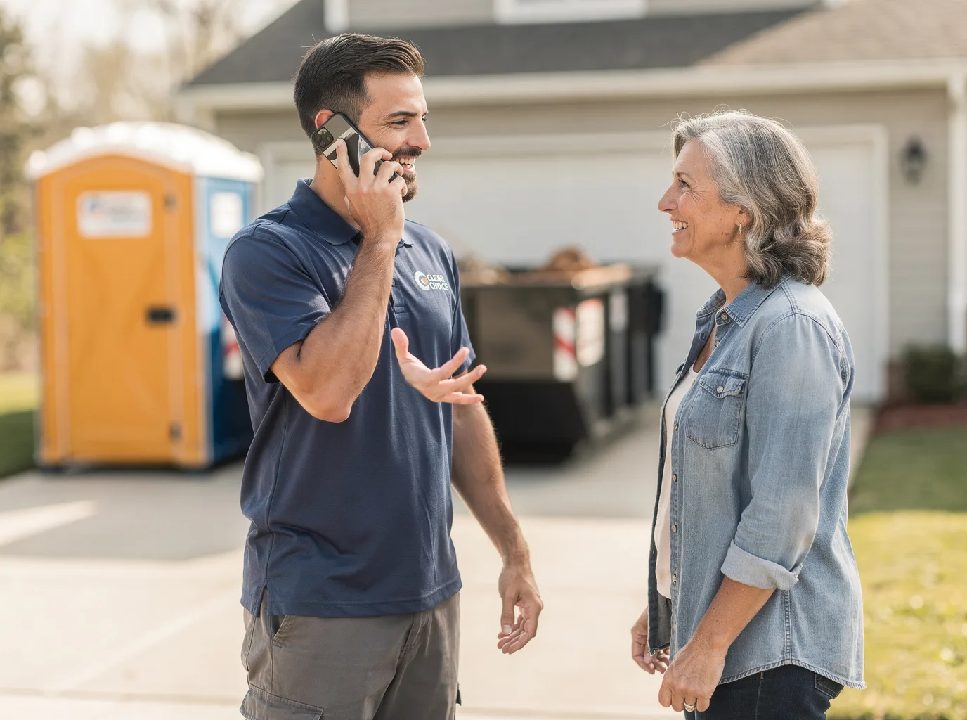 Porta Potty Rental Townville, SC FAQs